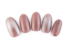 ネイルサロンディーバ 石橋店(Diva)/One color plus（マグネット）