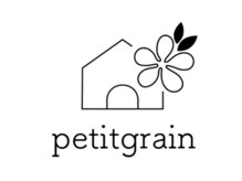 プチグレン(Petitgrain)/お店のロゴ