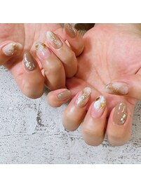 ニュアンスネイル90分コース