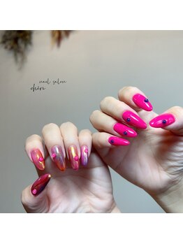 シェリ(cheri)/お待ち込みデザイン