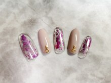 ネイルサロン ネイルクク(Nail KUKU)/７月ハンドキャンペーン