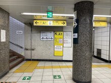 アイリープ(eyeleap)/☆【東銀座駅】からのアクセス1