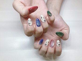 ティーエヌ 本厚木店/クリスマス6500円【7150円税込】