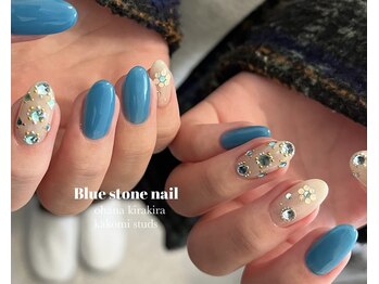 パーツネイル　スタッズネイル