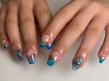 ビューティーサロン スタイル 三宮店(STYLE)/ジェルのせ放題コース