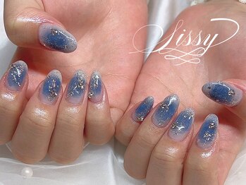 シシー 心斎橋店(sissy)/チークネイル☆