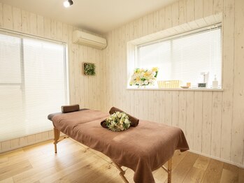 ゆうきや整体院/施術室