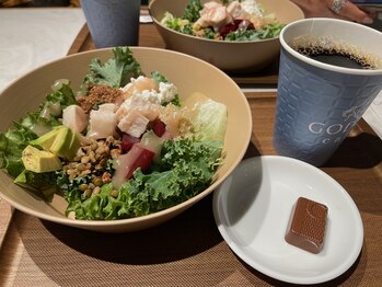 葡のか(ほのか)/@大宮駅/女子がつい選びがち