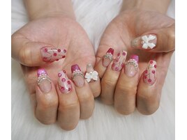 ジェル　フルデザインコース