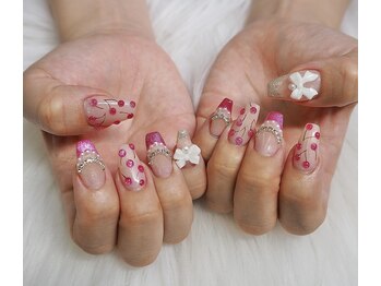 バレッタ(VALETTA)/ジェル　フルデザインコース