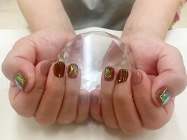 定額★フィルム埋め込み