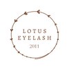 ロータスアイラッシュ(LOTUS eyelash)のお店ロゴ