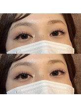 ラヴィズム アイラッシュ アンド ネイル (LUVISM)/マツエク★ 担当:川崎