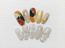 ネイルサロン アリストン/2024.1