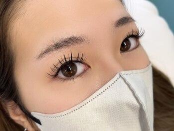 ノアラッシュ 茨木店(NOA lashes)/フラットラッシュ/マツエク