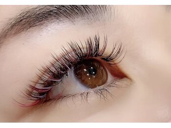 マーキュリーカール バイ リゴレット(Mercury Curl by RIGOLETTO)/カラーフラットラッシュ