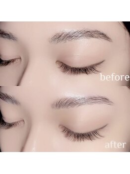 オハナ アイラッシュサロン たまプラーザ店(Ohana)/ハリウッドブロウリフト