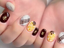 ナイスネイル オーミー大津テラス店(NICE NAIL)/持ち込みデザインコース