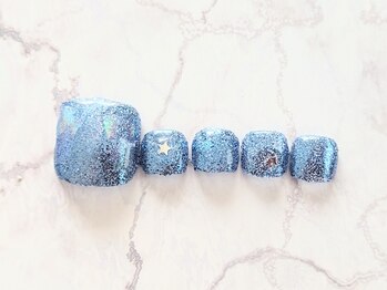 ネイルサロン ルーム 千葉店(ROOM)/【フット定額Sコース¥5700】