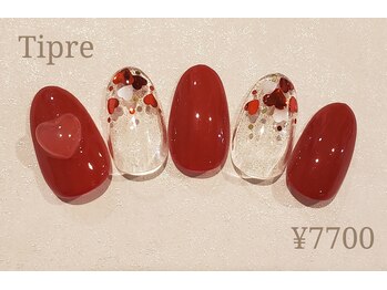 ティプリ(Tipre)/定額デザイン☆¥7700