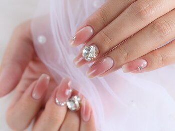 カシュカシュネイル(cachecache Nail)