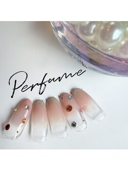 セプトネイル 函館店(SEPT NAIL)/6月大人可愛いサンプル　6930