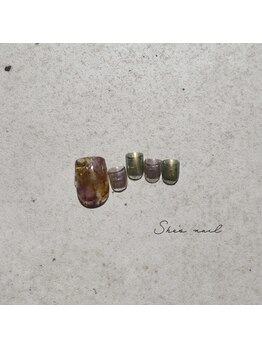 シーズネイル 横浜店(She's nail)/新規お客様 オフ込み 8500円