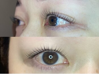 グランウィーユ バイ ロンド 銀座(Grand oeil by Lond)/【Mizuki】パリジェンヌ