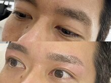 ウー(Wu)/メンズ/美眉スタイリング