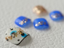 【フットネイル/アート/求名】