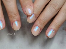 ミンスネイル(Mins Nail)/ミラーワンカラー