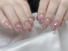 インザピンクリリー(in the pink LILY)/ピンクラメグラ