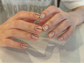 スワン 浜松駅前(SUWAN)/《こだわりデザインネイル》