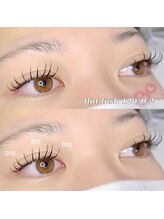 レーヴ(REVE)/フラットラッシュ120本