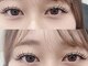 シェア アイラッシュ 天王寺(share eyelash)の写真/天王寺店人気◎【フラットラッシュ100本¥4500~/160本¥6500~】メイクの時短に◎1日中綺麗なまつ毛をキープ♪