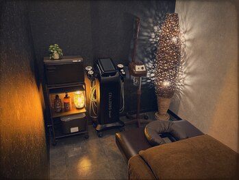 サロン ザ バリ 成田店(Salon The Bali)/広くて落ち着いた、全室完全個室