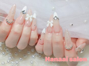 ハナアイ サロン 新大久保店(hanaai salon)/スカルプデザインストーン