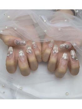 ガーデンネイル(Garden Nail)/スカルプデザインやり放題