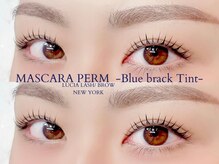 ルシアラッシュブロウ 心斎橋(LUCIALASHBROW)/マスカラパーマ/まつげパーマ