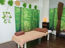 もみかる 岐阜長良店/落ち着いた雰囲気