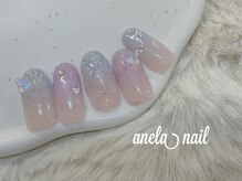 アネラネイル(anela nail)/持込/120分付け放題/9,380円