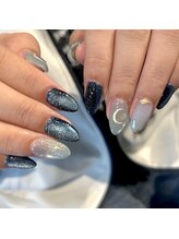 ブリスネイル うるま店(Bliss. nail)/持ち込み130分つけ放題