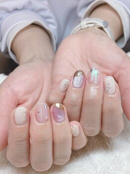 ネイルズ イルク(Nails Irk)/
