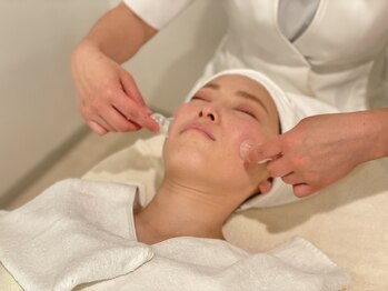 ポーラ ザ ビューティ Biviつくば店(POLA THE BEAUTY)/FPクリアタッピング