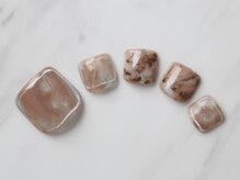 ジーネイルコウベ(G NAIL KOBE)/フットEコ－ス 5100円