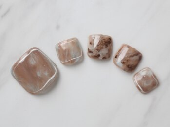 ジーネイルコウベ(G NAIL KOBE)/フットEコ－ス 5100円