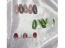 キャンアイドレッシー 我孫子天王台店の雰囲気（平日限定デザイン♪）