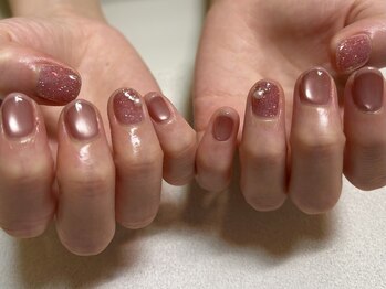 ロンロン(ronron.)/magnet×スキニーフレンチ