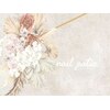 ネイルパティオ 新越谷店(nail patio)のお店ロゴ
