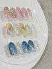 【HAND】　シーズンデザインコース　　¥11880～